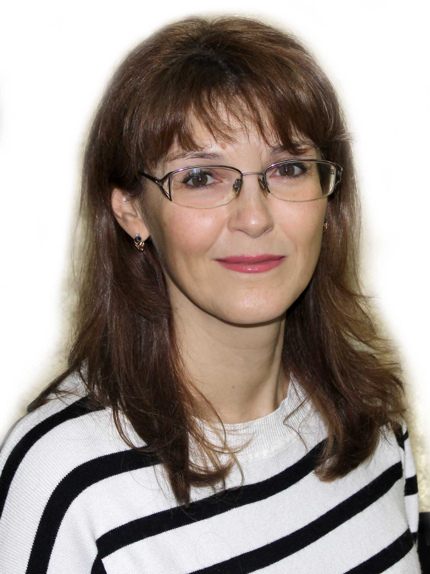 Учитель - логопед Кагаева Надежда Николаевна.